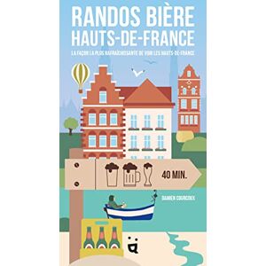 Courcoux, Damien Randos Bière Hauts-de-France: La façon la plus rafraîchissante de voir les Hauts-de-France Courcoux, Damien Randos Bière Hauts-de-France: La façon la plus rafraîchissante de voir les Hauts-de-France