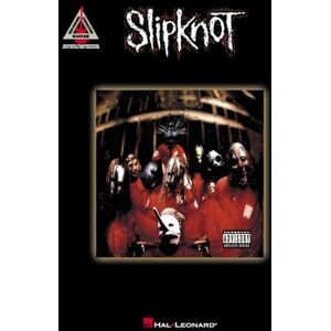 Slipknot : (Guitar Recorded Version) (Play your favourite artists' tracks) (Guitar Recorded Versions) Slipknot : (Guitar Recorded Version) (Play your favourite artists' tracks) (Guitar Recorded Versions)