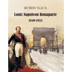 Ygua, Ruben Louis Napoleon Bonaparte Ygua, Ruben Louis Napoleon Bonaparte