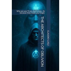 lugli, claudio THE ARCHITECTS OF OBLIVION: Who are you? If you don’t know… it’s because they made you forget. (THE SAGA OF THE BODY CRAFTERS) lugli, claudio THE ARCHITECTS OF OBLIVION: Who are you? If you don’t know… it’s because they made you forget. (THE SAGA OF THE BODY CRAFTERS)