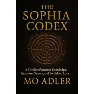 Adler, Mo The Sofia Codex: A Thriller of Ancient Knowledge, Quantum Secrets, and Forbidden Love: 1 (THE SOPHIA TRILOGY) Adler, Mo The Sofia Codex: A Thriller of Ancient Knowledge, Quantum Secrets, and Forbidden Love: 1 (THE SOPHIA TRILOGY)