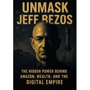 Ibrahim, K. Unmask Jeff Bezos: The Untold Story of Power, Influence, and the Man Behind the Empire (Unmask the Titans) Ibrahim, K. Unmask Jeff Bezos: The Untold Story of Power, Influence, and the Man Behind the Empire (Unmask the Titans)