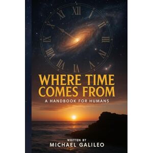 Galileo, Michael Where Time Comes From: A Handbook For Humans Galileo, Michael Where Time Comes From: A Handbook For Humans