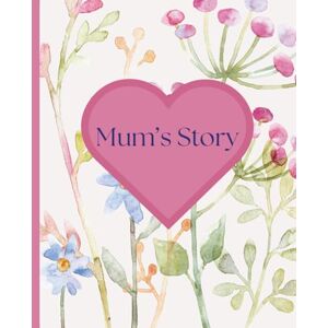 Publishing, Catie Cat Creations Mum’s Story: A Memory Journal for Families: Full colour interior with forget-me-nots & pink butterflies, 150 questions and 2 sentimental poems. Publishing, Catie Cat Creations Mum’s Story: A Memory Journal for Families: Full colour interior with forget-me-nots & pink butterflies, 150 questions and 2 sentimental poems.