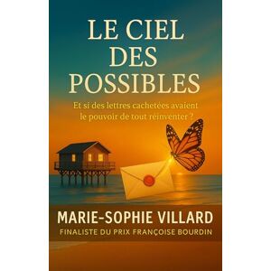 Villard, Marie-sophie Le Ciel des Possibles: Et si des lettres cachetées avaient le pouvoir de tout réinventer ? Villard, Marie-sophie Le Ciel des Possibles: Et si des lettres cachetées avaient le pouvoir de tout réinventer ?