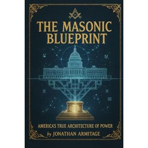 Armitage, Jonathan THE MASONIC BLUEPRINT: America’s True Architecture of Power Armitage, Jonathan THE MASONIC BLUEPRINT: America’s True Architecture of Power