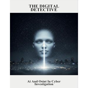 Bender, Candice The Digital Detective: Ai And Osint In Cyber Investigation Bender, Candice The Digital Detective: Ai And Osint In Cyber Investigation
