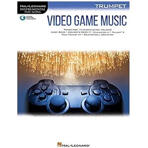 Various Video Game Music for Trumpet Instrumental Play-Along« Series (Hal Leonard Instrumental Play-along) Various Video Game Music for Trumpet Instrumental Play-Along« Series (Hal Leonard Instrumental Play-along)