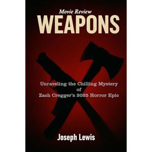 Lewis, Joseph Weapons Movie Review: Unraveling the Chilling Mystery of Zach Cregger’s 2025 Horror Epic Lewis, Joseph Weapons Movie Review: Unraveling the Chilling Mystery of Zach Cregger’s 2025 Horror Epic
