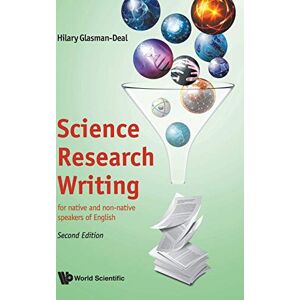 Glasman-deal, Hilary Science Research Writing: For Native And Non-native Speakers Of English (second Edition) Glasman-deal, Hilary Science Research Writing: For Native And Non-native Speakers Of English (second Edition)