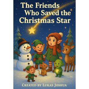 Joshua, Lukas The Friends Who Saved the Christmas Star Joshua, Lukas The Friends Who Saved the Christmas Star