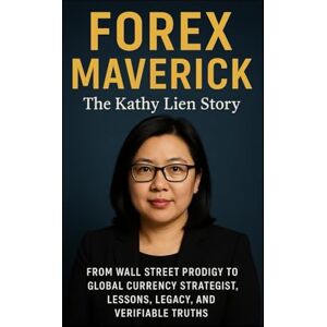 T. Williams, Alan Forex Maverick: The Kathy Lien Story: From Wall Street Prodigy to Global Currency Strategist, Lessons, Legacy, and Verifiable Truths T. Williams, Alan Forex Maverick: The Kathy Lien Story: From Wall Street Prodigy to Global Currency Strategist, Lessons, Legacy, and Verifiable Truths