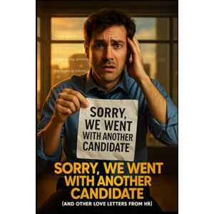 Pyatkovsky, Alexander Sorry, We Went with Another Candidate (And Other Love Letters from HR) Pyatkovsky, Alexander Sorry, We Went with Another Candidate (And Other Love Letters from HR)
