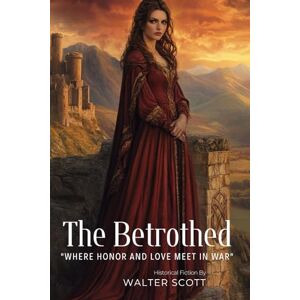 The Betrothed By Sir Walter Scott (Illustrated & Annotated): A Medieval Tale of Love, War, and Castle Intrigue in Welsh Marches The Betrothed By Sir Walter Scott (Illustrated & Annotated): A Medieval Tale of Love, War, and Castle Intrigue in Welsh Marches
