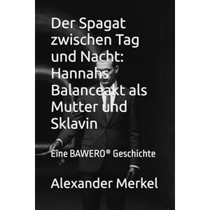 Merkel, Alexander Der Spagat zwischen Tag und Nacht: Hannahs Balanceakt als Mutter und Sklavin: Eine BAWERO® Geschichte Merkel, Alexander Der Spagat zwischen Tag und Nacht: Hannahs Balanceakt als Mutter und Sklavin: Eine BAWERO® Geschichte