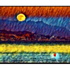 Prazsky, Alef Loneliness (Artist’s Hand-Painted Travel Guidebooks) Prazsky, Alef Loneliness (Artist’s Hand-Painted Travel Guidebooks)