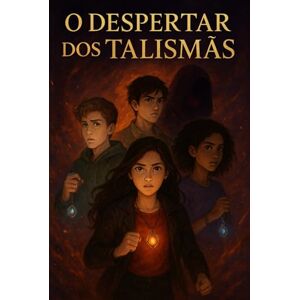 ferreira cervin, samuell henrike O Despertar dos Talismãs – Livro 1 ferreira cervin, samuell henrike O Despertar dos Talismãs – Livro 1