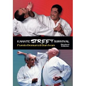 Demura, Fumio KARATE STREET SURVIVAL Demura, Fumio KARATE STREET SURVIVAL