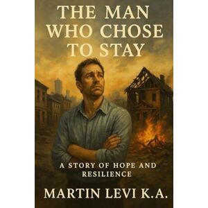 Levi K.A, Martin THE MAN WHO CHOSE TO STAY: Stories of Courage, Healing, and the Quiet Power of Not Giving Up Levi K.A, Martin THE MAN WHO CHOSE TO STAY: Stories of Courage, Healing, and the Quiet Power of Not Giving Up