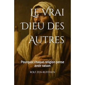 ZEN-RUFFINEN, ROLF Le Vrai Dieu des Autres: Pourquoi chaque religion pense avoir raison ZEN-RUFFINEN, ROLF Le Vrai Dieu des Autres: Pourquoi chaque religion pense avoir raison