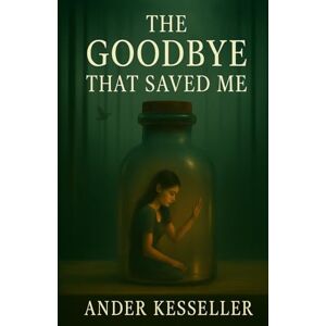 Kesseller, Ander The Goodbye That Saved Me: Breaking the Cycle of Attachment, Anxiety, and Abandonment Trauma Kesseller, Ander The Goodbye That Saved Me: Breaking the Cycle of Attachment, Anxiety, and Abandonment Trauma