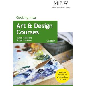 James Foster Getting into Art and Design Courses James Foster Getting into Art and Design Courses