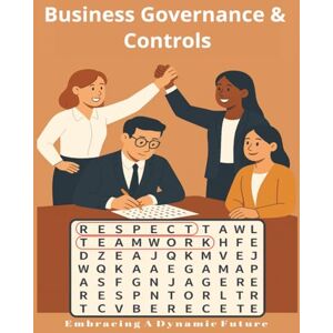 Inc., The Universe Business Governance & Everyday Life Word Search Puzzle Book for Adults: 55 Fun and Relaxing Puzzles on Business, Travel, Food, Hobbies, and Everyday Life – A Perfect Gift for Employees and Colleagues Inc., The Universe Business Governance & Everyday Life Word Search Puzzle Book for Adults: 55 Fun and Relaxing Puzzles on Business, Travel, Food, Hobbies, and Everyday Life – A Perfect Gift for Employees and Colleagues