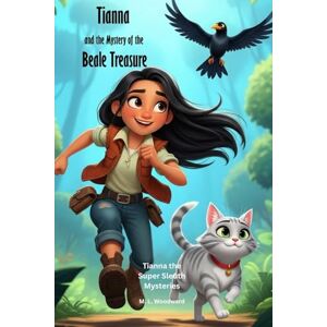 Woodward, M.L. Tianna and the Mystery of the Beale Treasure: A Global Mystery of Codes, Courage, and Ancient Secrets (Tianna Howard: Super Sleuth Mysteries) Woodward, M.L. Tianna and the Mystery of the Beale Treasure: A Global Mystery of Codes, Courage, and Ancient Secrets (Tianna Howard: Super Sleuth Mysteries)