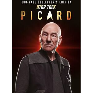 Titan Star Trek: Picard Official Collector's Edition Titan Star Trek: Picard Official Collector's Edition
