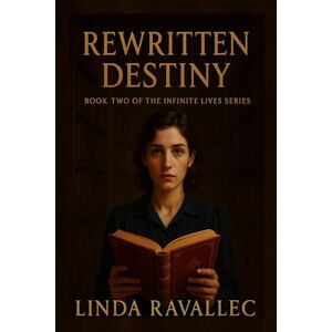 RAVALLEC, LINDA Rewritten Destiny: Book Two of the Infinite Lives Series: 2 RAVALLEC, LINDA Rewritten Destiny: Book Two of the Infinite Lives Series: 2