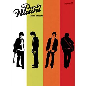 Paolo Nutini These Street (Piano/vocal/guitar songbook) Paolo Nutini These Street (Piano/vocal/guitar songbook)