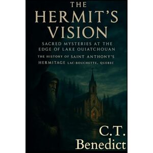 Benedict, C.T. The Hermit's Vision: Sacred Mysteries at the Edge of Lake Ouiatchouan: The History of Saint Anthony's Hermitage, Lac-Bouchette, Quebec (The Story of Canada’s Catholic Cathedrals) Benedict, C.T. The Hermit's Vision: Sacred Mysteries at the Edge of Lake Ouiatchouan: The History of Saint Anthony's Hermitage, Lac-Bouchette, Quebec (The Story of Canada’s Catholic Cathedrals)
