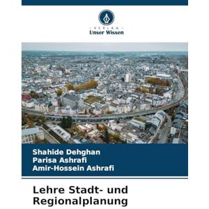 Dehghan, Shahide Lehre Stadt- und Regionalplanung Dehghan, Shahide Lehre Stadt- und Regionalplanung