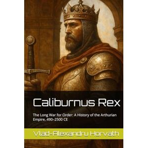 Horvath, Vlad-Alexandru Caliburnus Rex: The Long War for Order: A History of the Arthurian Empire, 490–2500 CE (WHAT IF, Alternative History) Horvath, Vlad-Alexandru Caliburnus Rex: The Long War for Order: A History of the Arthurian Empire, 490–2500 CE (WHAT IF, Alternative History)