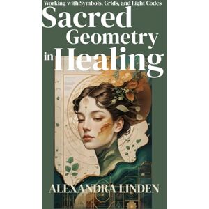 LINDEN, ALEXANDRA SACRED GEOMETRY in HEALING: Working with Symbols, Grids, and Light Codes (2nd TIER Energy Healing INTERMEDIATE SERIES – Deepening the Flow of Energy) LINDEN, ALEXANDRA SACRED GEOMETRY in HEALING: Working with Symbols, Grids, and Light Codes (2nd TIER Energy Healing INTERMEDIATE SERIES – Deepening the Flow of Energy)