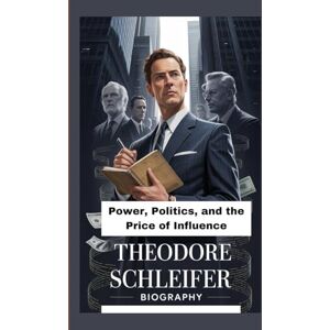 Ragnah, Mike THEODORE SCHLEIFER BIOGRAPHY: Power, Politics, and the Price of Influence Ragnah, Mike THEODORE SCHLEIFER BIOGRAPHY: Power, Politics, and the Price of Influence