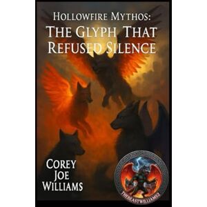 Williams, Corey Joe Hollowfire Mythos the Glyph That Refused Silence: 2 Williams, Corey Joe Hollowfire Mythos the Glyph That Refused Silence: 2