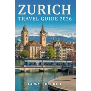THEODORE, LARRY ZURICH TRAVEL GUIDE 2026: The 3-Day Itinerary, Essential Budget Travel Tips, and Visual Infographics for the Best Things to Do, from Old Town Charm to Modern Art & Nightlife of Zurich. THEODORE, LARRY ZURICH TRAVEL GUIDE 2026: The 3-Day Itinerary, Essential Budget Travel Tips, and Visual Infographics for the Best Things to Do, from Old Town Charm to Modern Art & Nightlife of Zurich.