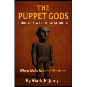 Jemy, Mark E. The Puppet Gods: Hidden Power of False Idols Jemy, Mark E. The Puppet Gods: Hidden Power of False Idols