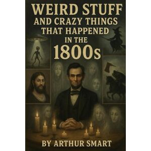 Smart, Arthur Weird Stuff and Crazy Things That Happened in the 1800s: True Tales of Murder, Madness, Hoaxes, and the Bizarre Side of American History Smart, Arthur Weird Stuff and Crazy Things That Happened in the 1800s: True Tales of Murder, Madness, Hoaxes, and the Bizarre Side of American History