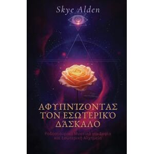 Alden, Skye Awakening the Inner Master / Αφυπνίζοντας τον Εσωτερικό Δάσκαλο: Rosicrucian Secrets to Wisdom and Inner Alchemy / Ροδοσταυρικά Μυστικά για Σοφία και Εσω Alden, Skye Awakening the Inner Master / Αφυπνίζοντας τον Εσωτερικό Δάσκαλο: Rosicrucian Secrets to Wisdom and Inner Alchemy / Ροδοσταυρικά Μυστικά για Σοφία και Εσω
