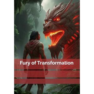 Brywczyńska, Małgorzata Fury of Transformation Brywczyńska, Małgorzata Fury of Transformation