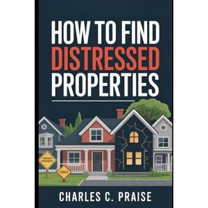 PRAISE, CHARLES C. HOW TO FIND DISTRESSED PROPERTIES PRAISE, CHARLES C. HOW TO FIND DISTRESSED PROPERTIES