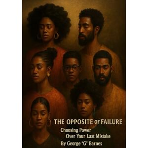 BARNES, GEORGE G THE OPPOSITE OF FAILURE: Choosing Power Over Your Last Mistake BARNES, GEORGE G THE OPPOSITE OF FAILURE: Choosing Power Over Your Last Mistake