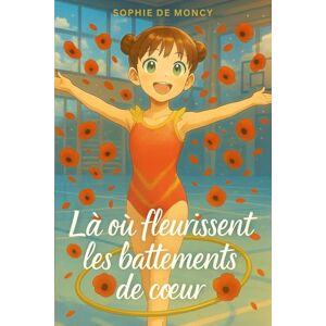 de Moncy, Sophie Là où fleurissent les battements de cœur: Un roman lumineux sur l’amitié, la sensibilité et la confiance en soi — l’histoire de Stella de Moncy, Sophie Là où fleurissent les battements de cœur: Un roman lumineux sur l’amitié, la sensibilité et la confiance en soi — l’histoire de Stella