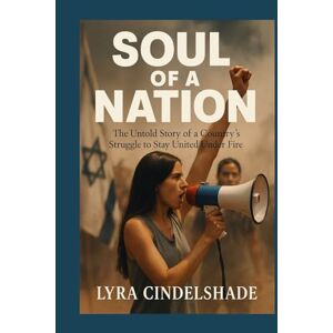 Cindelshade, Lyra Soul of a Nation: The Untold Story of a Country’s Struggle to Stay United Under Fire Cindelshade, Lyra Soul of a Nation: The Untold Story of a Country’s Struggle to Stay United Under Fire