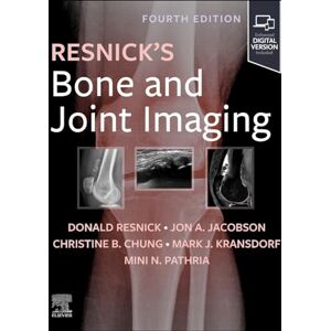 Resnick MD, Donald L. Resnick's Bone and Joint Imaging Resnick MD, Donald L. Resnick's Bone and Joint Imaging