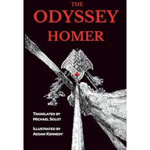 Homer The Odyssey: (Illustrated Edition) Homer The Odyssey: (Illustrated Edition)