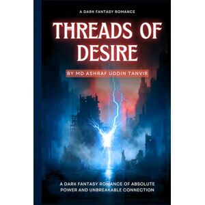 TANVIR, MD ASHRAF UDDIN Threads of Desire: A Dark Fantasy Romance of Absolute Power and Unbreakable Connection TANVIR, MD ASHRAF UDDIN Threads of Desire: A Dark Fantasy Romance of Absolute Power and Unbreakable Connection