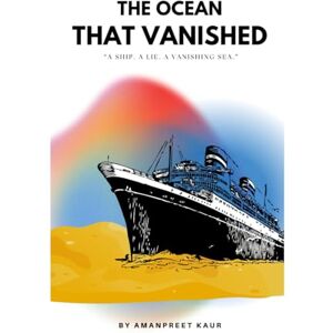 Kaur, Amanpreet The Ocean That Vanished: A Totally Gripping Thriller with Mind-Bending Twists and a Secret That Should Never Be Discovered Kaur, Amanpreet The Ocean That Vanished: A Totally Gripping Thriller with Mind-Bending Twists and a Secret That Should Never Be Discovered